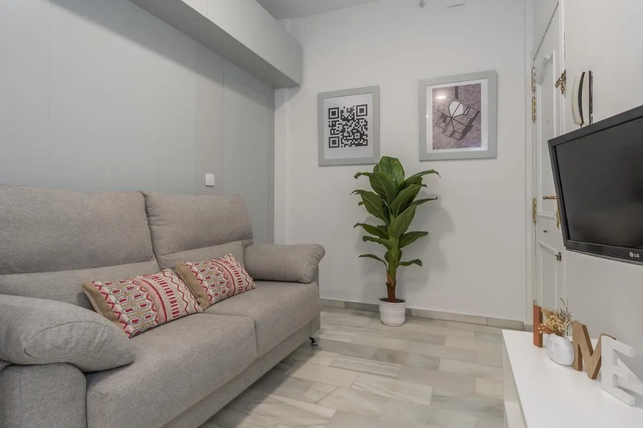 Tuguest Carcel Baja Apartment Granada