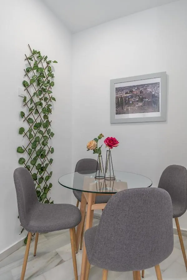 Tuguest Carcel Baja Apartment Granada