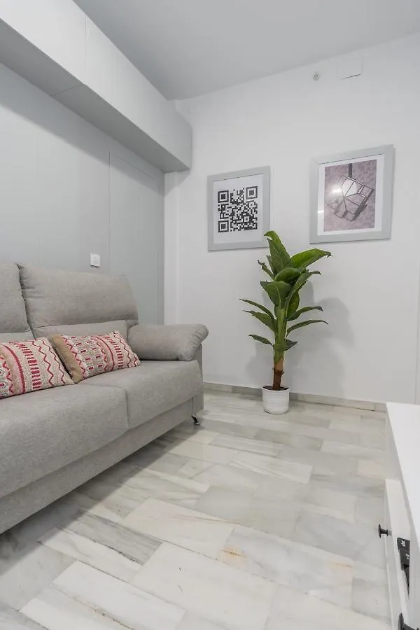 Tuguest Carcel Baja Apartment Granada 0*,