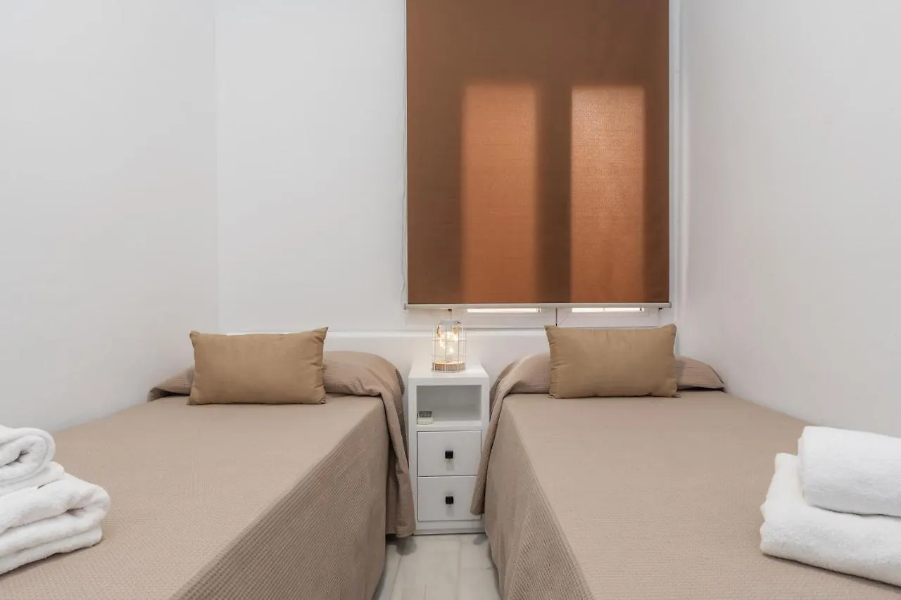 Tuguest Carcel Baja Apartment Granada