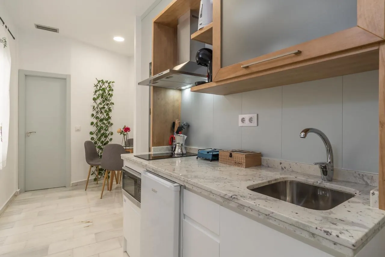 Tuguest Carcel Baja Apartment Granada