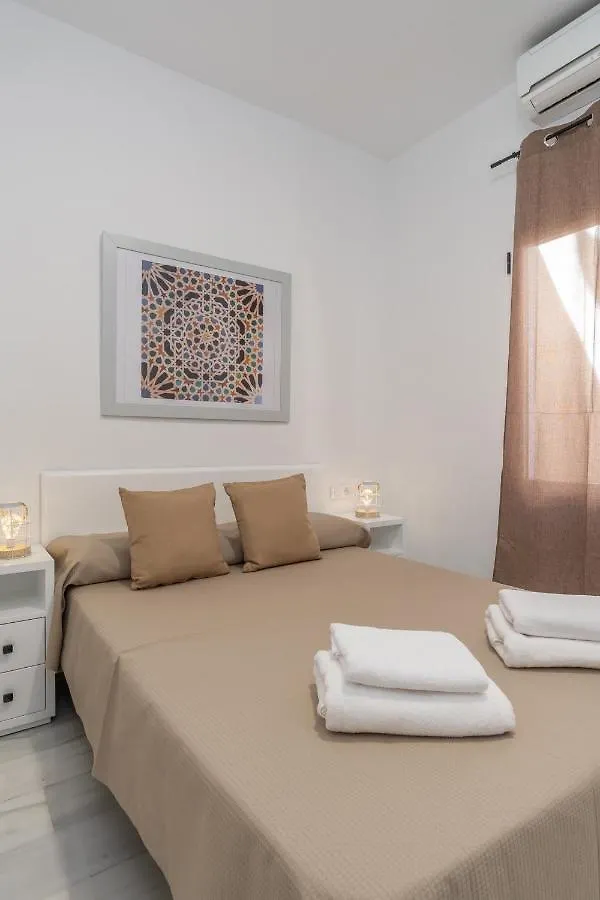 Tuguest Carcel Baja Apartment Granada