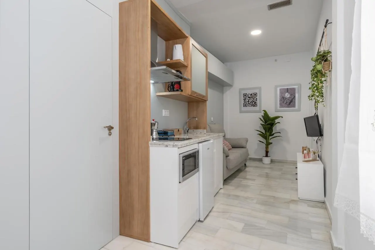 Tuguest Carcel Baja Apartment Granada