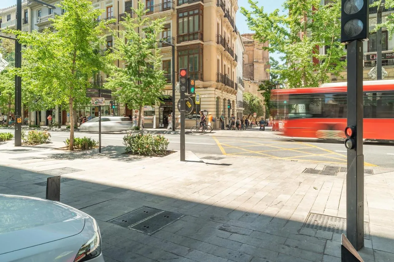 Tuguest Carcel Baja Apartment Granada Spain