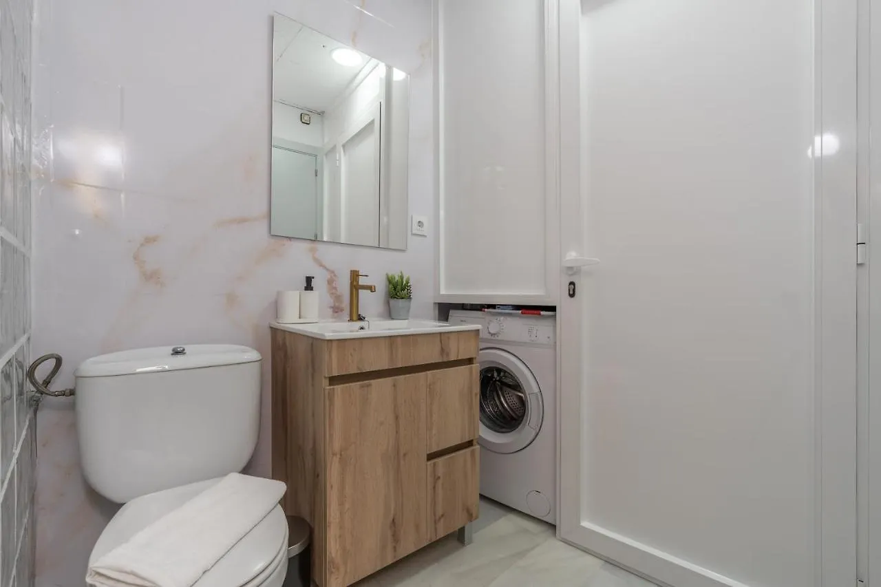 Tuguest Carcel Baja Apartment Granada