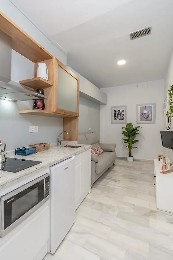 Tuguest Carcel Baja Apartment Granada 0*,  Spagna