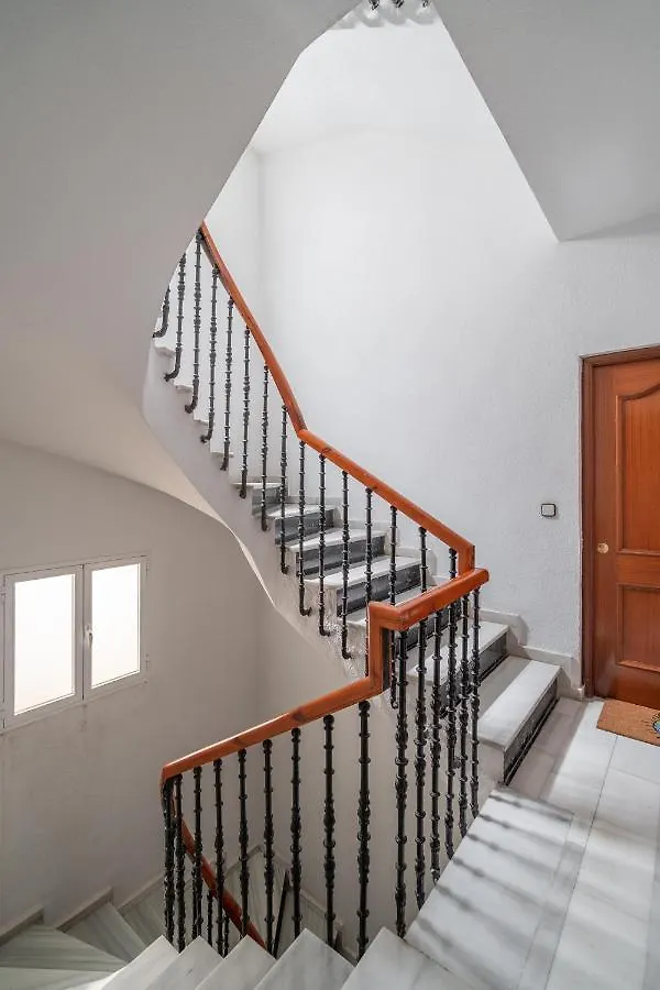 Tuguest Carcel Baja Apartment Granada 0*,  Spagna
