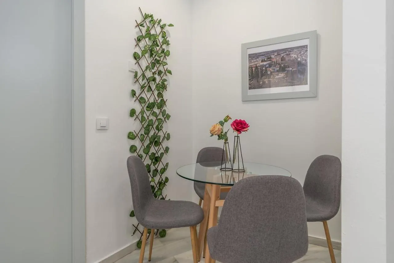 Tuguest Carcel Baja Apartment Granada Spain