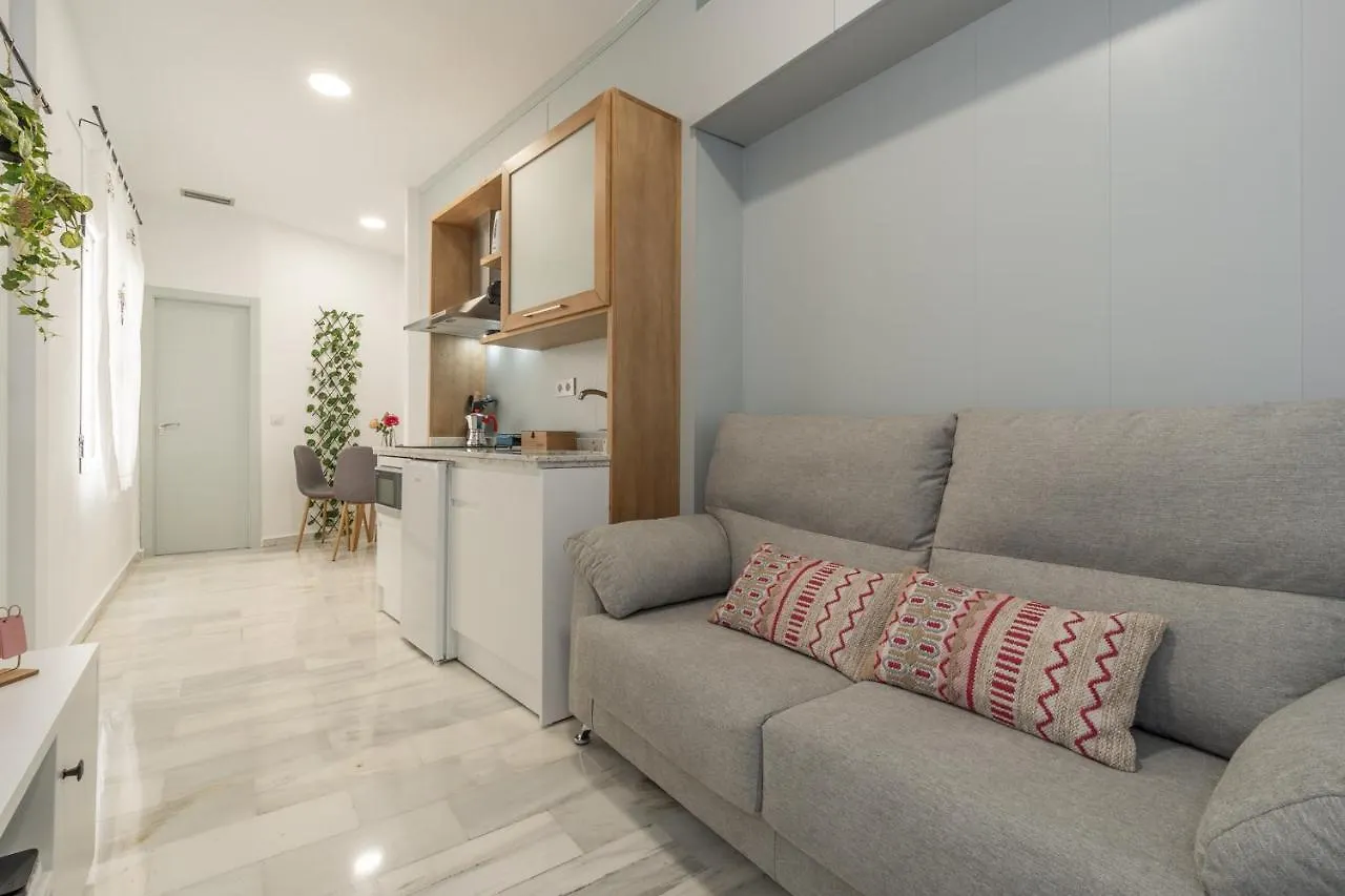 Tuguest Carcel Baja Apartment Granada
