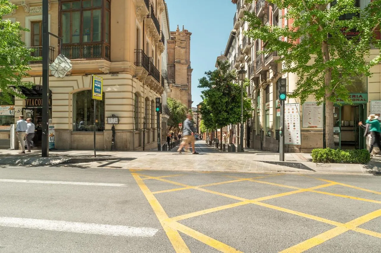 Tuguest Carcel Baja Apartment Granada 0*,  Spain