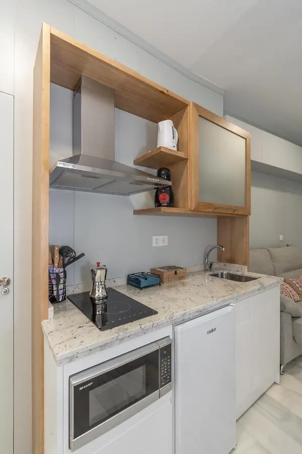 Tuguest Carcel Baja Apartment Granada Spain