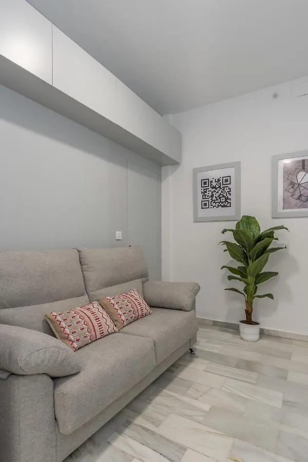 Tuguest Carcel Baja Apartment Granada Spain