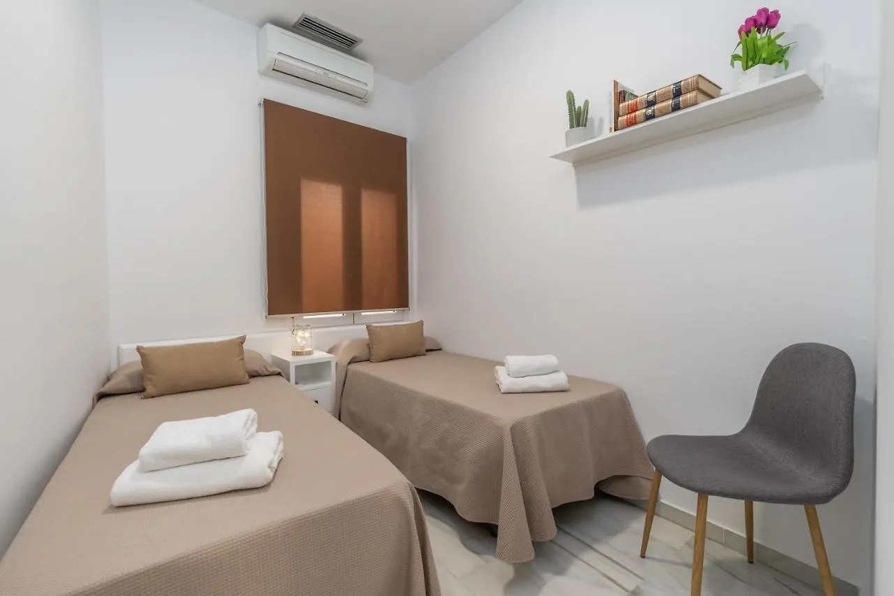 Tuguest Carcel Baja Apartment Granada Spain