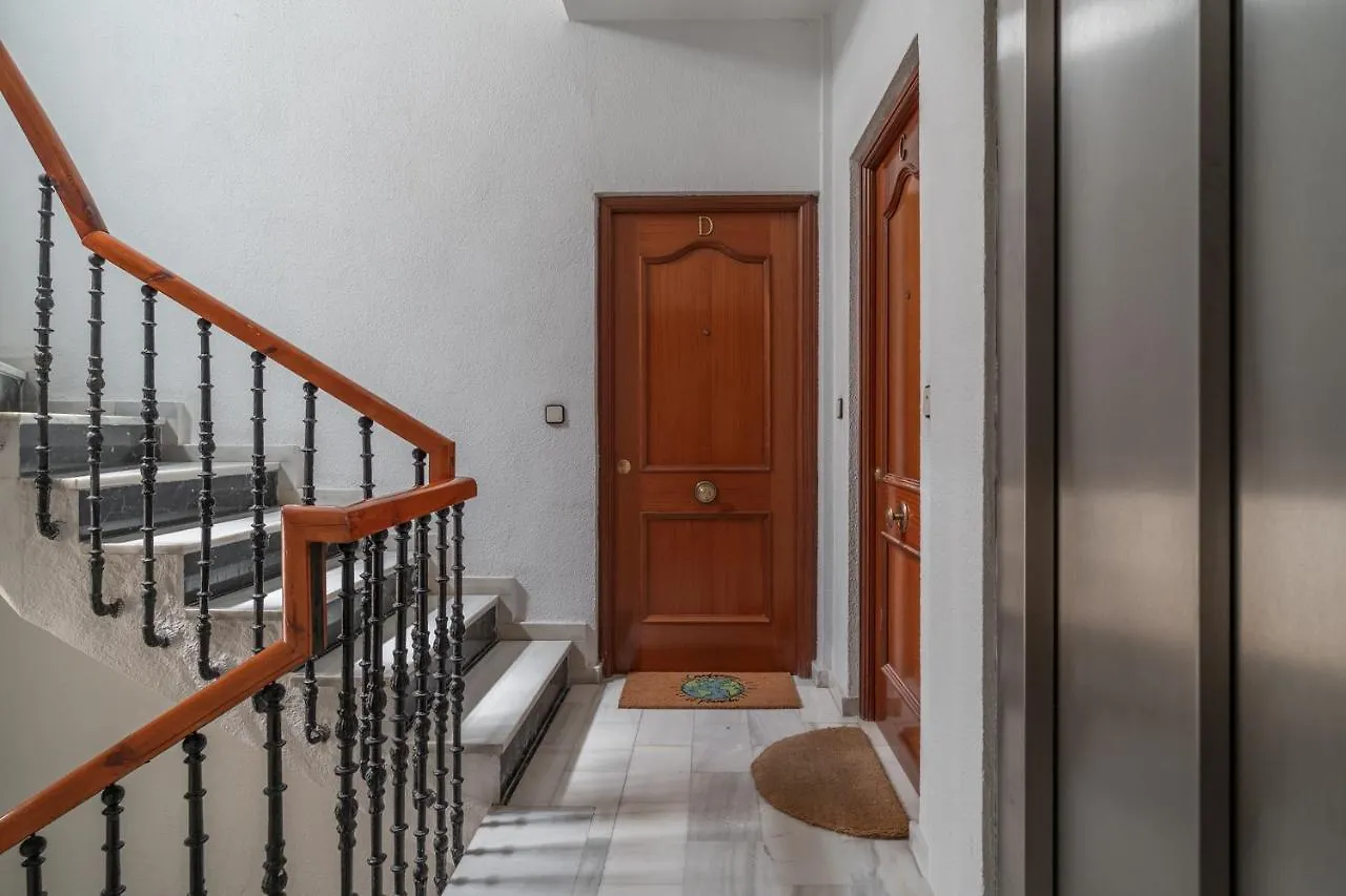 Tuguest Carcel Baja Apartment Granada