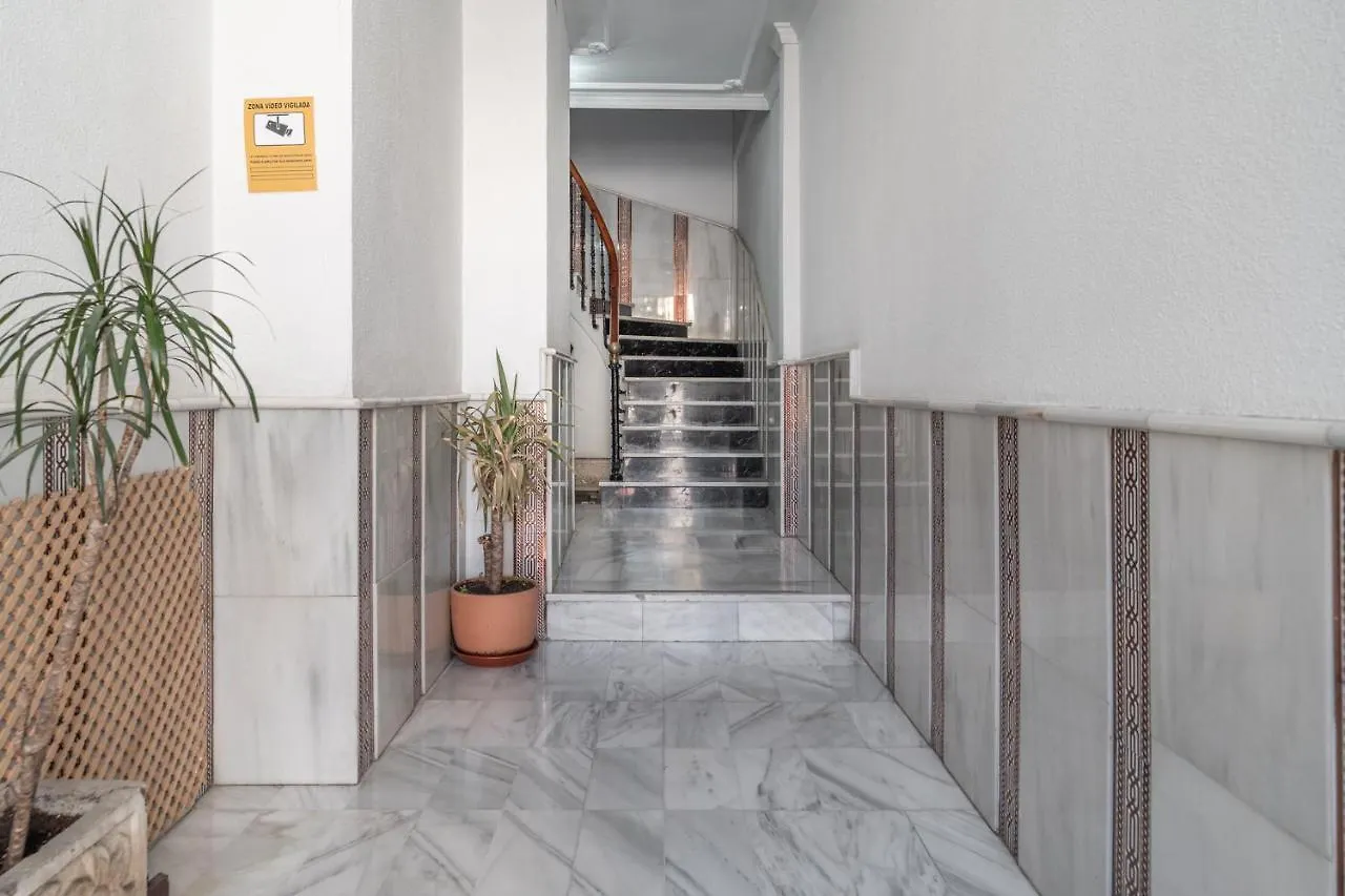Tuguest Carcel Baja Apartment Granada