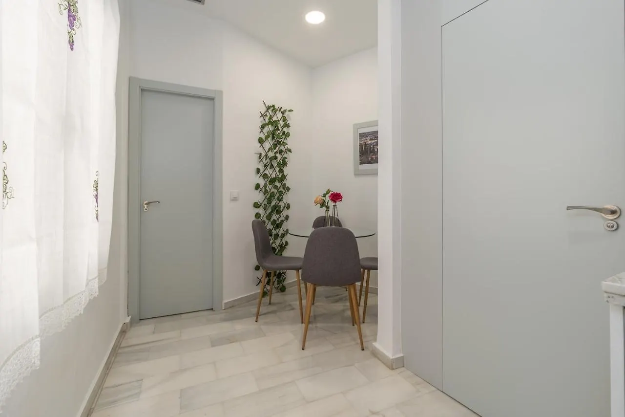 Tuguest Carcel Baja Apartment Granada